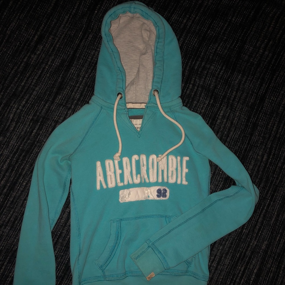 Small Abercrombie & Fitch hoodie